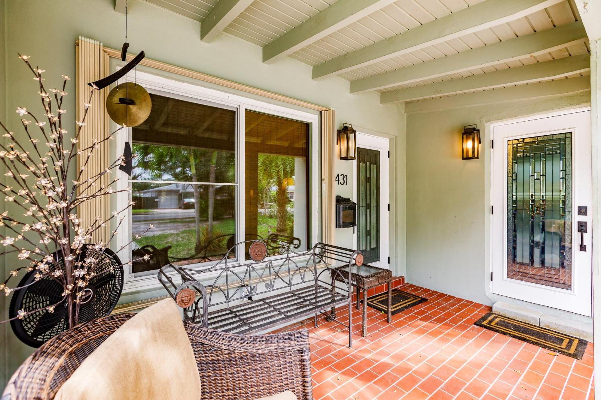 Bnb Hyperion - Updated 1B1B Hideaway - Sleeps 3 Hollywood Exteriér fotografie